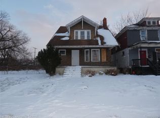 2301 Fullerton St, Detroit, MI 48238