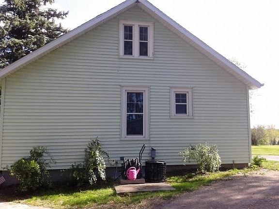 WEST SIDE VIEW OF HOME