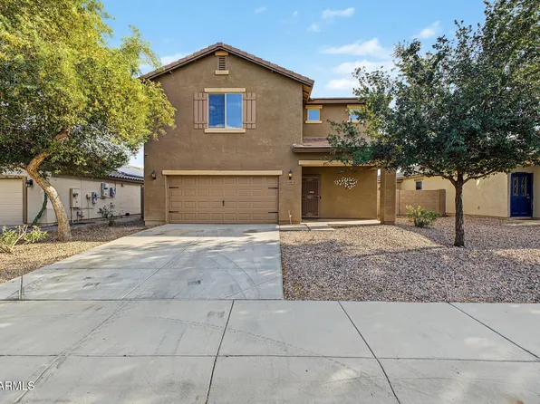 24473 W GREGORY Road, Buckeye, AZ 85326