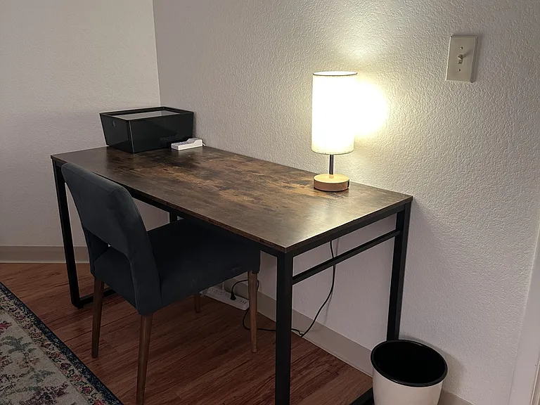 Work/study desk