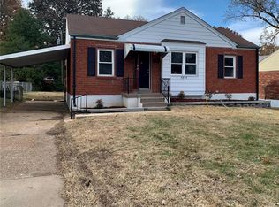 9815 Ravensbrook Dr, Saint Louis, MO 63123
