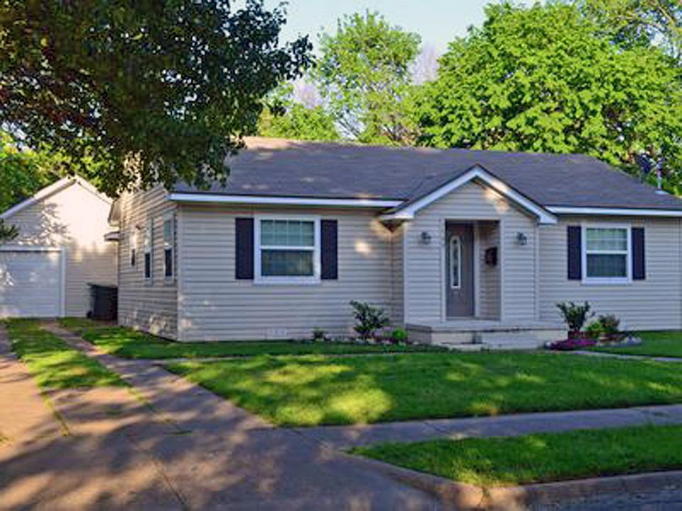 1709 N Lockhart St, Sherman, TX 75092 Zillow