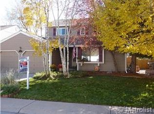 11682 Hornsilver Mountain Rd, Littleton, CO 80127