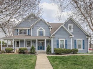 11404 W 117th Ter, Overland Park, KS 66210
