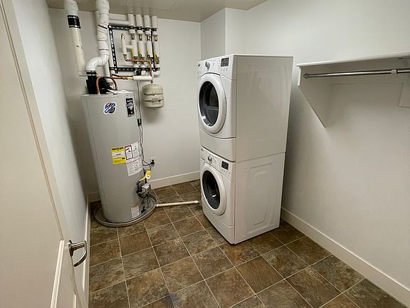 Utility Closet