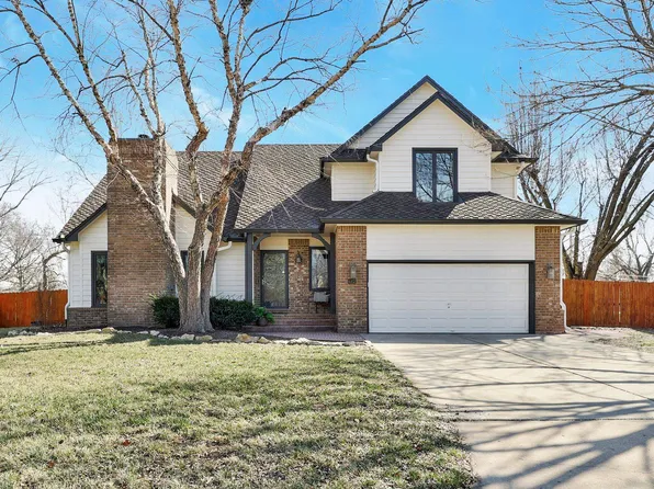 642 Glendevon Rd, Andover, KS 67002