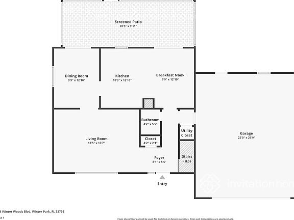 2nd image of 2218 Winter Woods Blvd