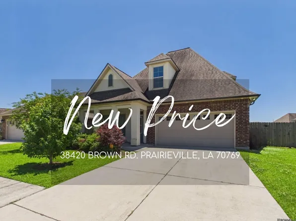 38420 Brown Rd, Prairieville, LA 70769