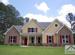 1915 Charlottes Walk Rd, Bishop, GA 30621