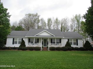 3550 Grainger Station Rd, Grifton, NC 28530