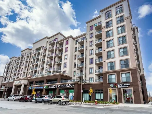 2486 Old Bronte Rd #518, Oakville, ON L6M 0Y4