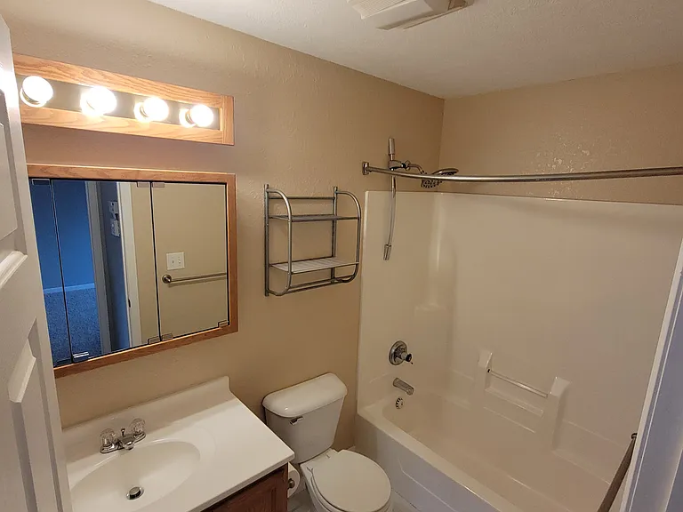 Upstairs Bathroom
