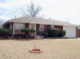 1326 James Dr, Oklahoma City, OK 73119