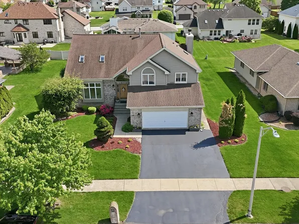 4533 Morning Glory Dr, Matteson, IL 60443