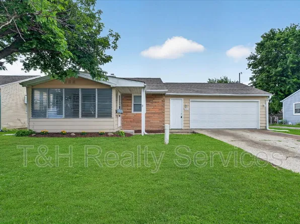1819 Knox St, Indianapolis, IN 46237