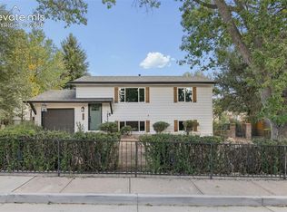 4635 S Sleepy Hollow Cir, Colorado Springs, CO 80917