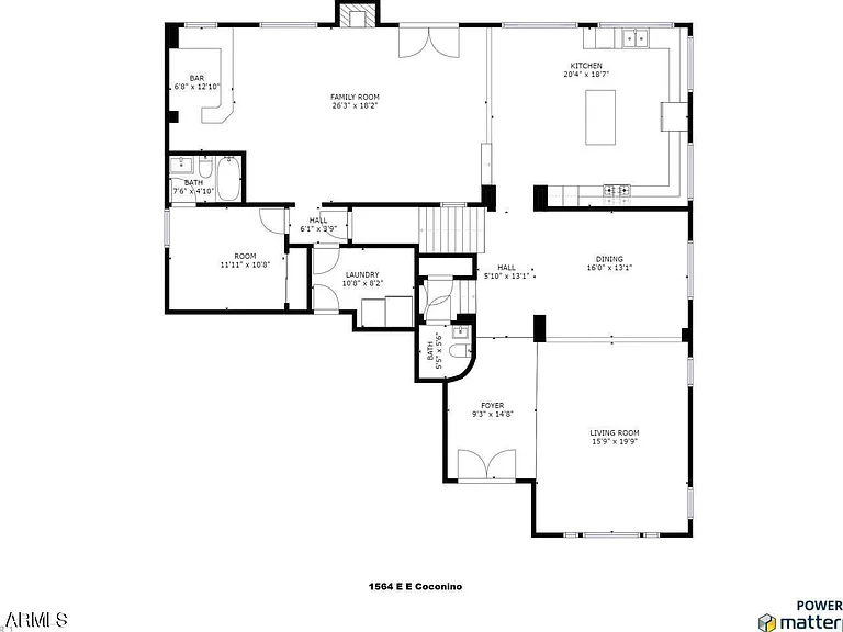 1705 E Coconino Dr — Photo 42