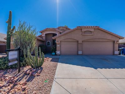 2113 E Kempton Rd, Chandler, AZ, 85225