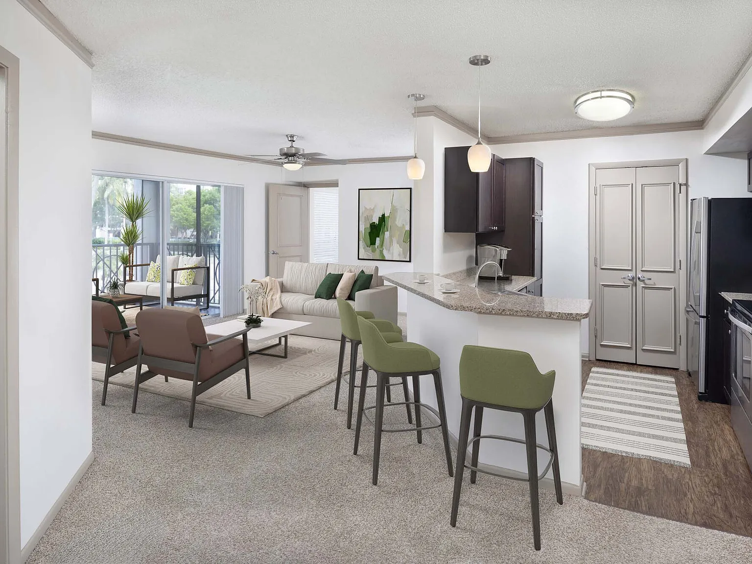 Camden Aventura — Photo 2