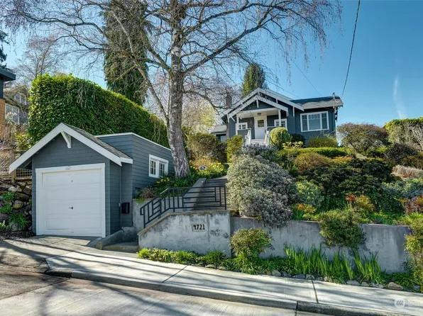 4721 52nd Avenue S, Seattle, WA 98118
