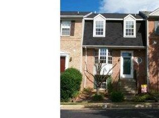8509 Shirley Woods Ct, Lorton, VA 22079