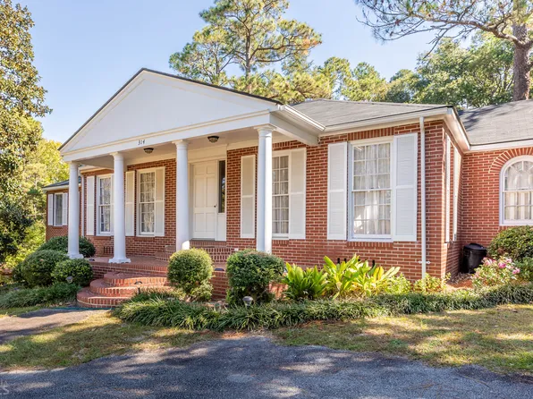 314 N Main St, Reidsville, GA 30453