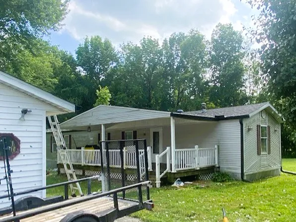 9221 W Hedrick Rd, Gosport, IN 47433