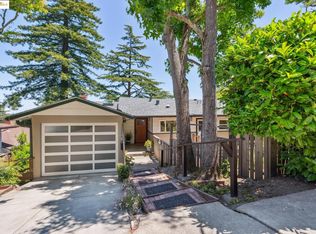 1023 Overlook Rd, Berkeley, CA 94708