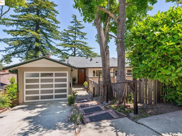 1023 Overlook Rd, Berkeley, CA 94708