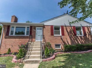 10704 Francis Dr, Silver Spring, MD 20902
