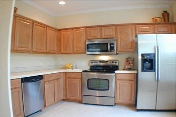 Spacious Kitchen
