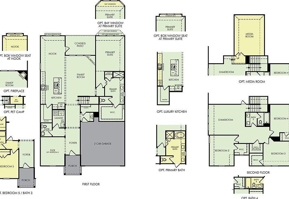 2nd image of 548 Taylor Dr
