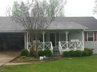 1865 Camp Rd, Jasper, GA 30143