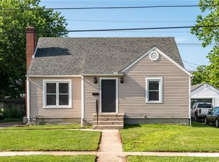 108 South St, Fairborn, OH 45324