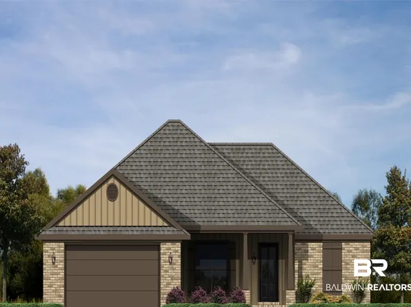 13485 Heathers Glen Ln, Silverhill, AL 36576