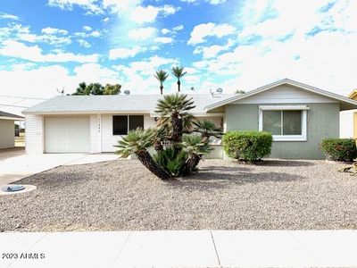 11842 N 105th Ave, Sun City, AZ, 85351