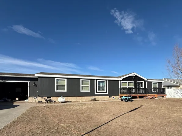 130 Buckboard Dr, Mountain View, WY 82939