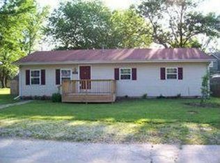 1603 John St, Crawfordsville, IN