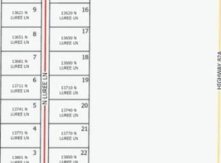13831 N Luree Ln, Tahlequah, OK 74464