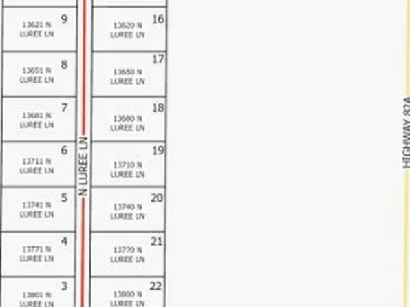 13831 N Luree Ln, Tahlequah, OK 74464