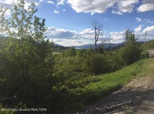 58 Marten Pl, Alpine, WY 83128