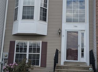 7114 Ladd Cir, Frederick, MD 21703