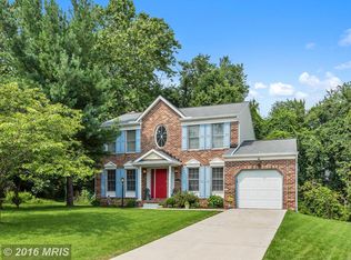 8 Supreme Ct, Owings Mills, MD 21117