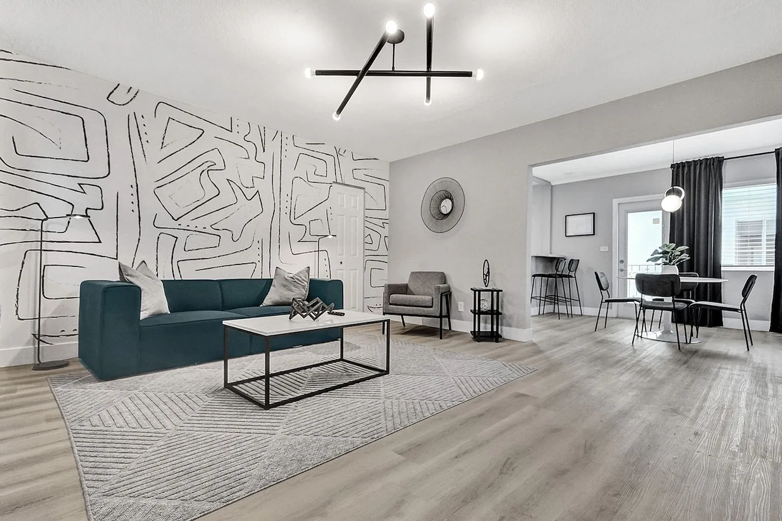 2 bed, 2.0 bath, 1097 sqft, $7,447 — Photo 1