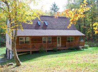 434 Old Stoddard Rd, Nelson, NH 03457