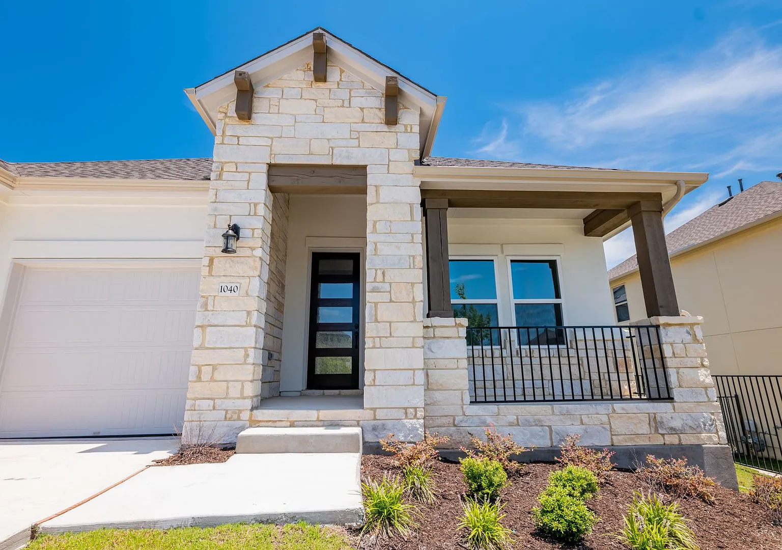 1040 Villa Rialto Vw , Leander, TX 78641 — Photo 3