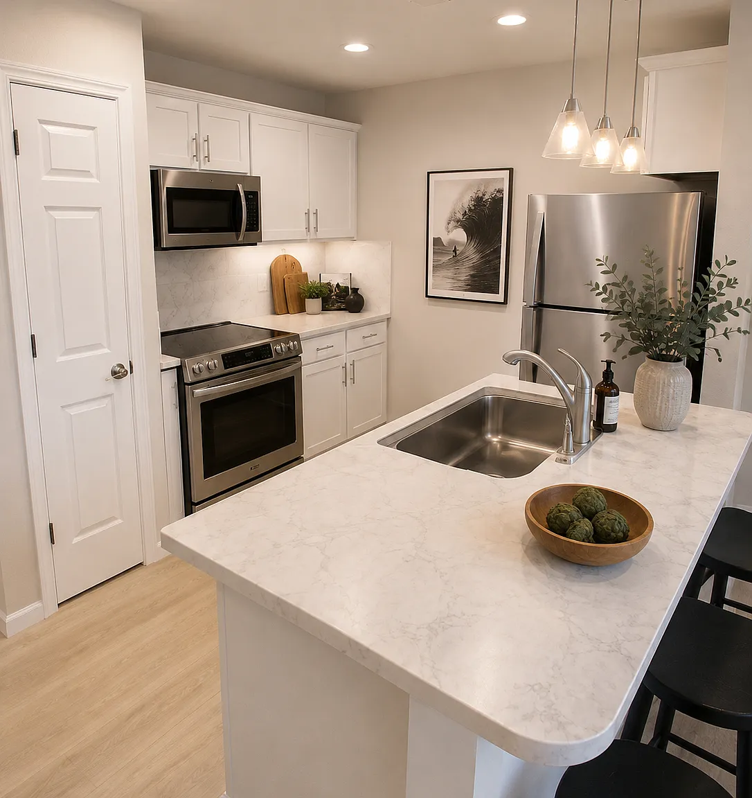 2 bed, 1000 sqft, $2,950 — Photo 3