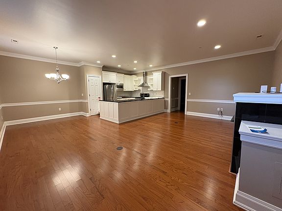 Expansive great room