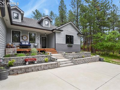 929 Tenderfoot Dr, Larkspur, CO, 80118