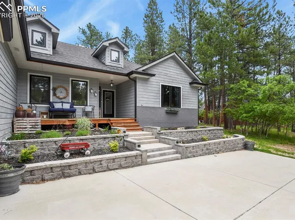 929 Tenderfoot Dr, Larkspur, CO 80118